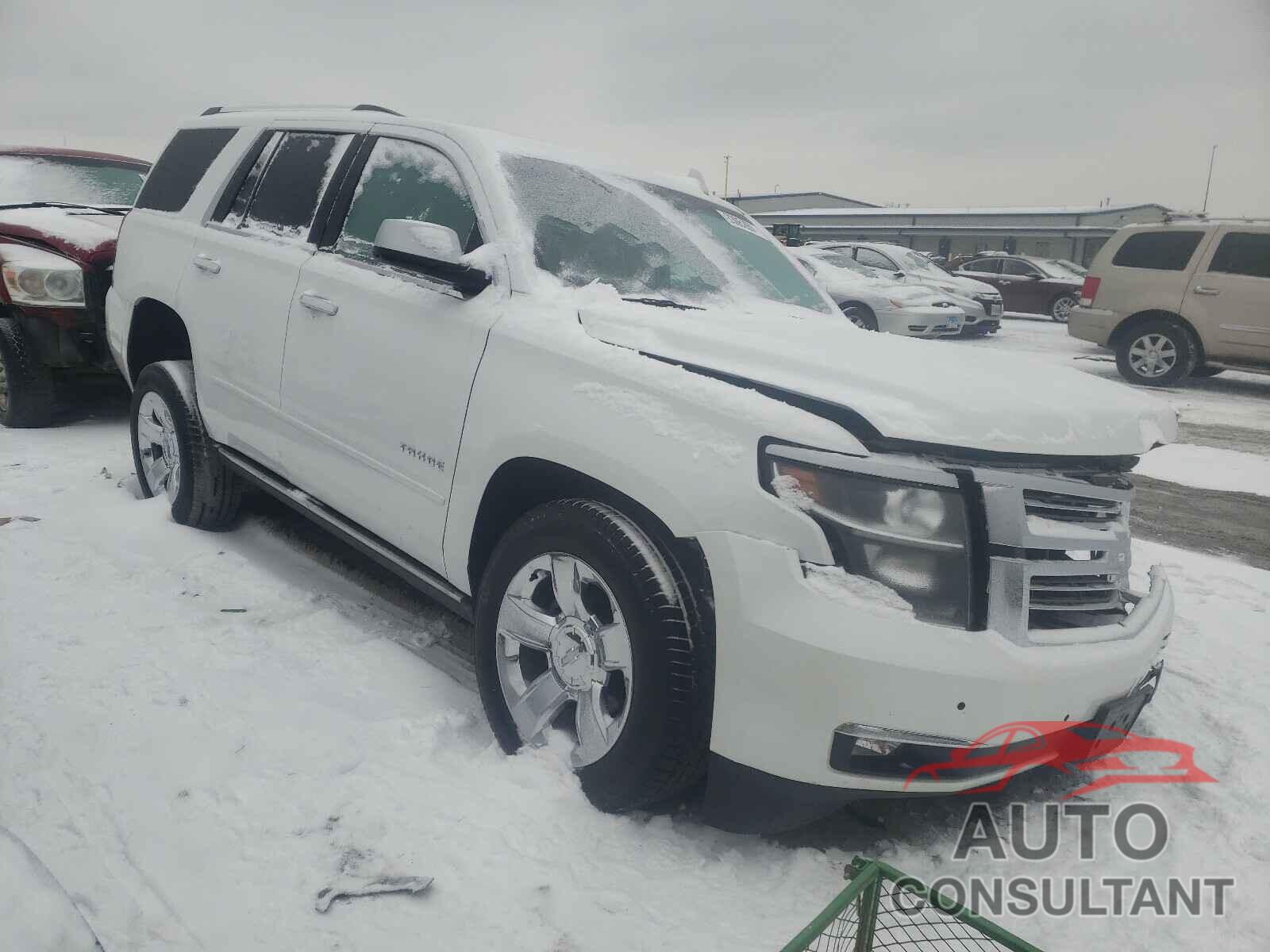 CHEVROLET TAHOE 2017 - 1GNSKCKC5HR180067