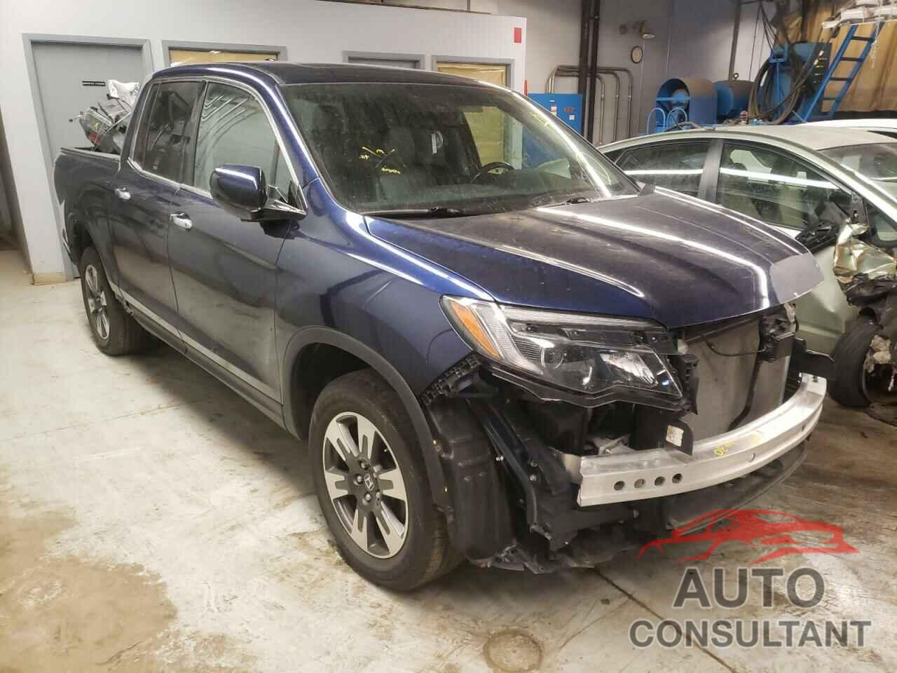 HONDA RIDGELINE 2017 - 5FPYK3F71HB021320