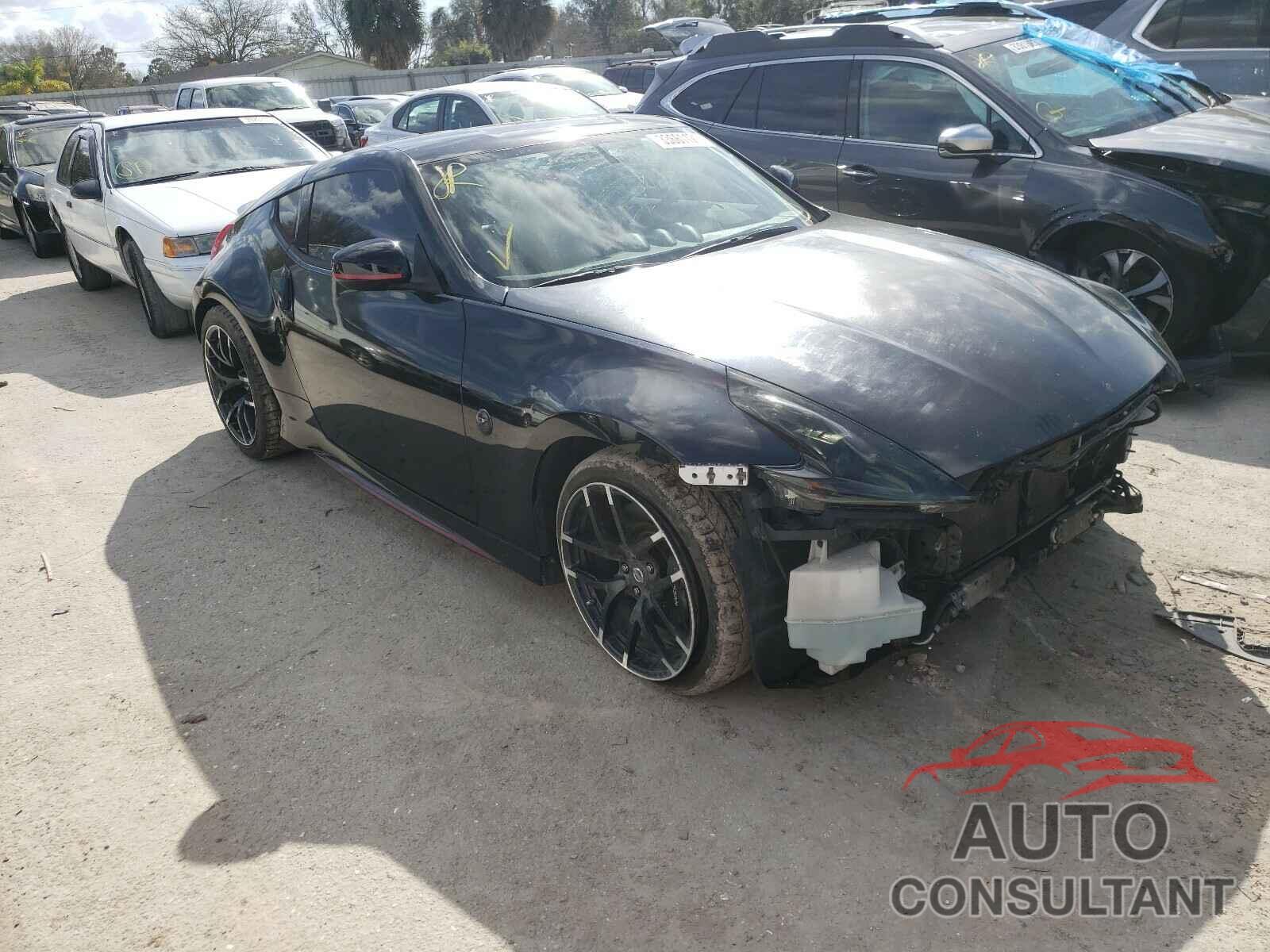 NISSAN 370Z 2016 - JN1AZ4EH6GM931530