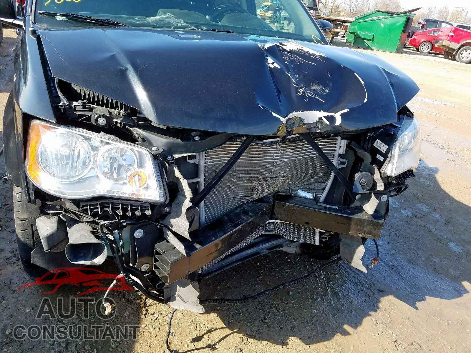 DODGE CARAVAN 2017 - 2C4RDGCGXKR773371