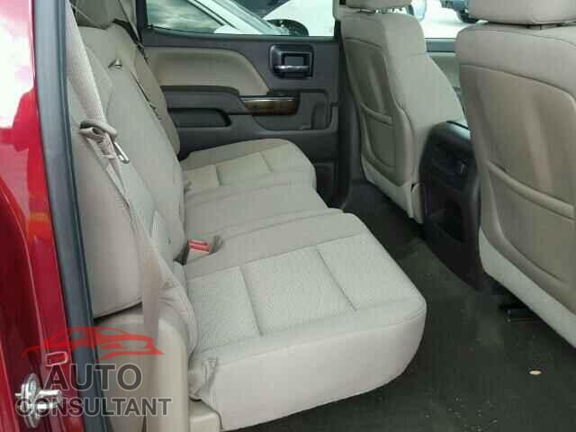 CHEVROLET SILVERADO 2015 - 3GCPCREC0FG294968
