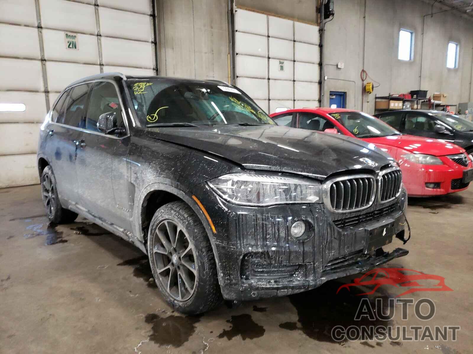 BMW X5 2017 - 5UXKS4C34H0U04428