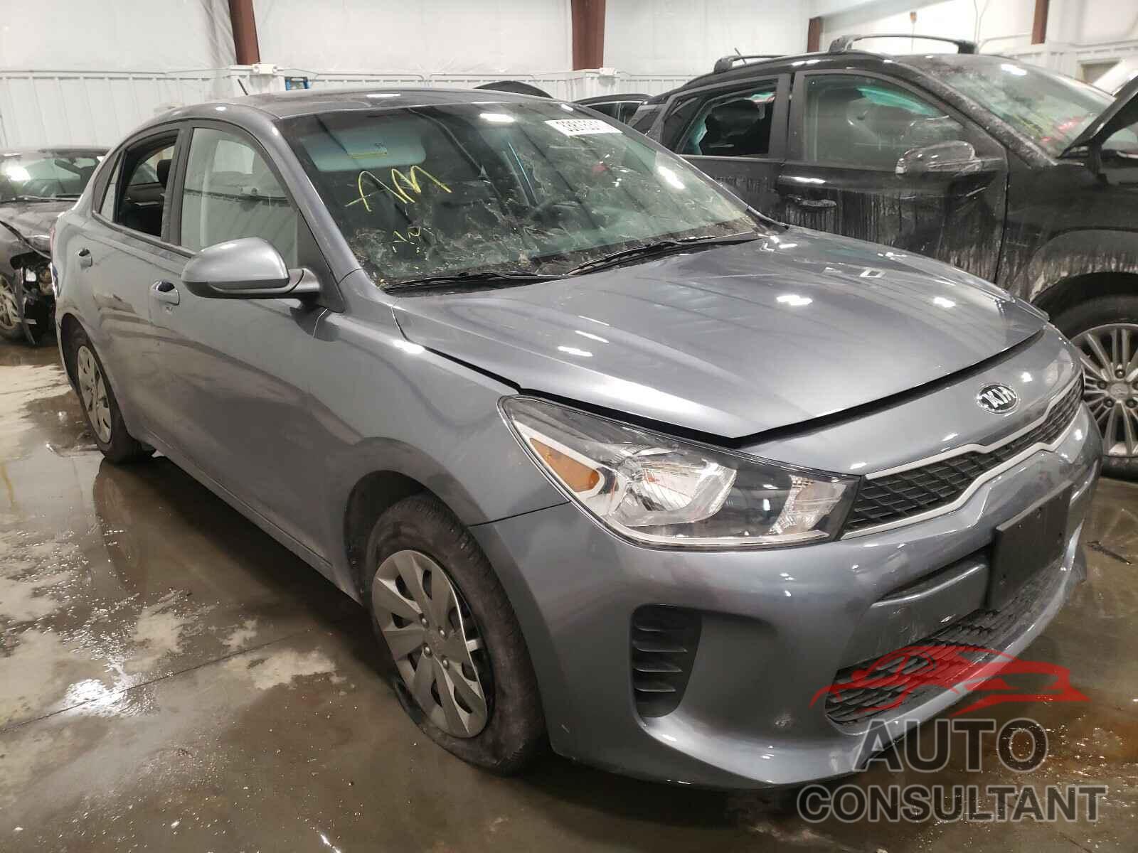 KIA RIO 2020 - 3KPA24AD6LE337629
