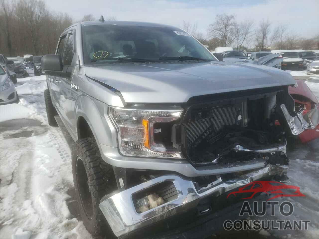 FORD F-150 2020 - 1FTFW1E40LFB97120