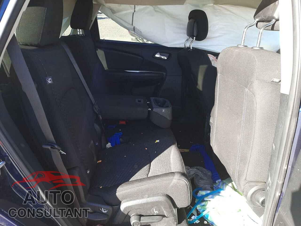 DODGE JOURNEY 2019 - 3C4PDCBB2KT773187