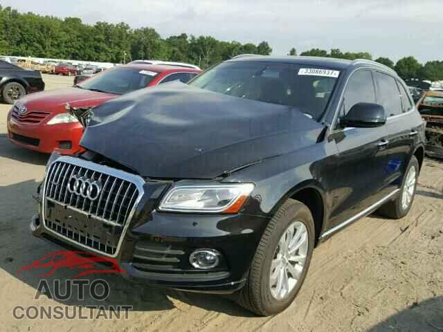 AUDI Q5 2016 - 1C4SDHCT5HC805570