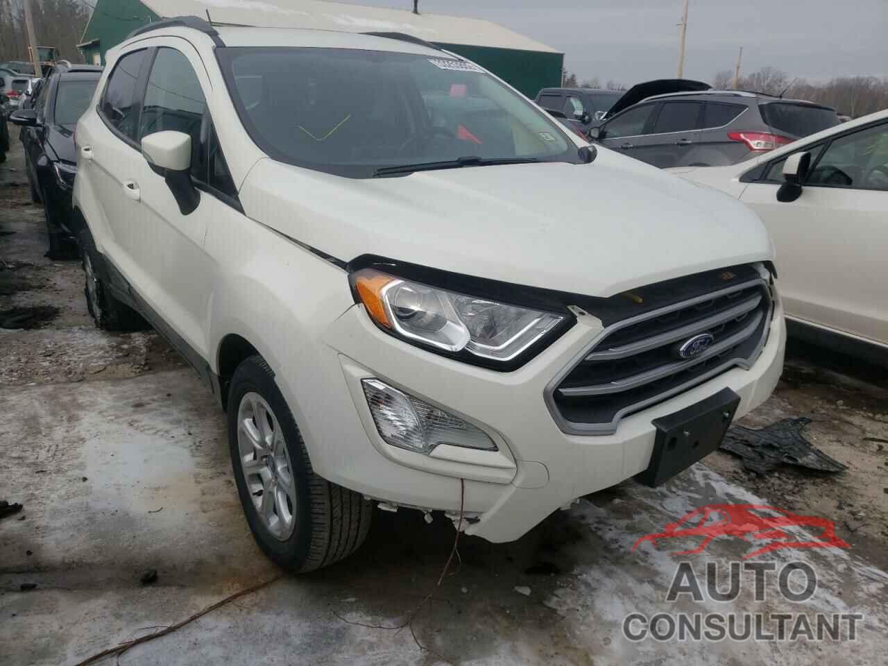 FORD ALL OTHER 2019 - MAJ6S3GL4KC264450