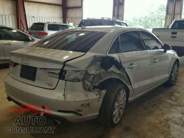 AUDI A3 2015 - WAUEFGFF6F1012839