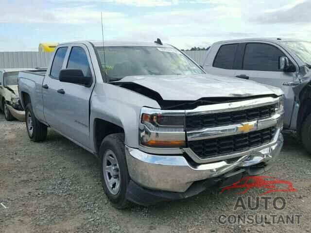 CHEVROLET SILVERADO 2016 - 1GCRCNEH6GZ314428