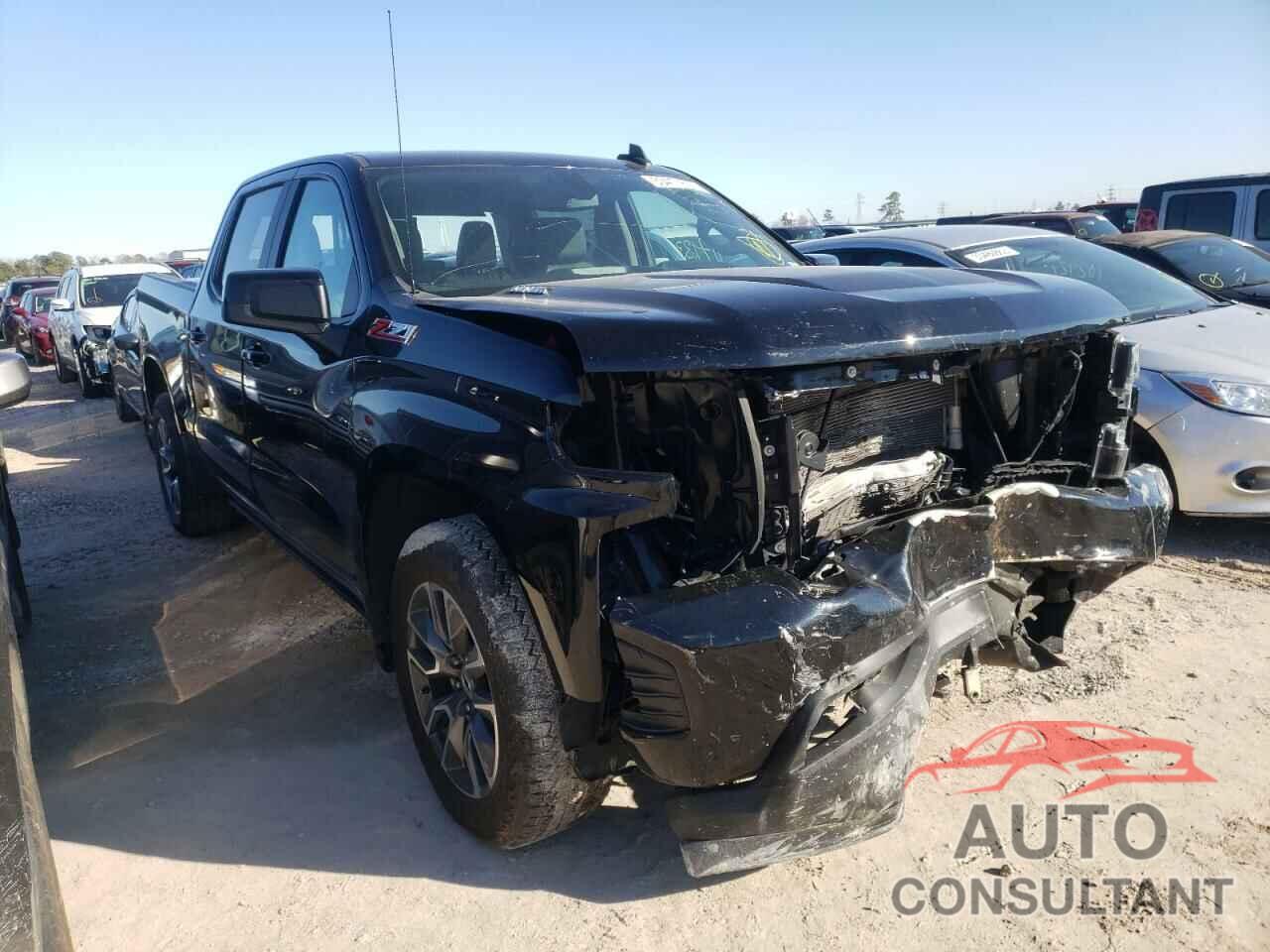 CHEVROLET SILVERADO 2020 - 3N1AB7AP7HY286937