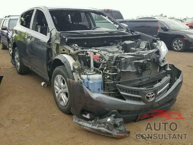 TOYOTA RAV4 2015 - 2T3BFREV3FW318232