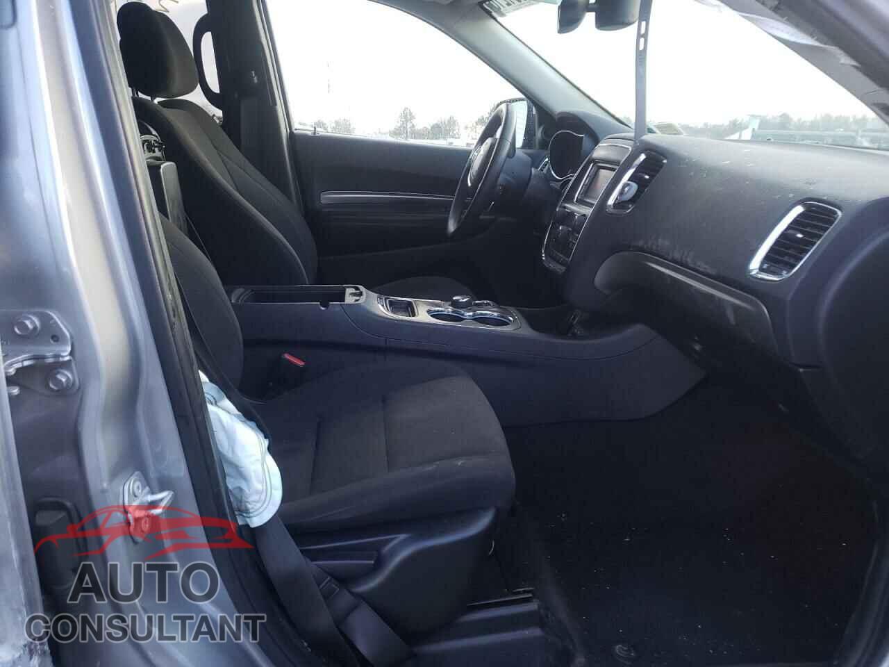 DODGE DURANGO 2016 - 1C4RDJAG1GC424969