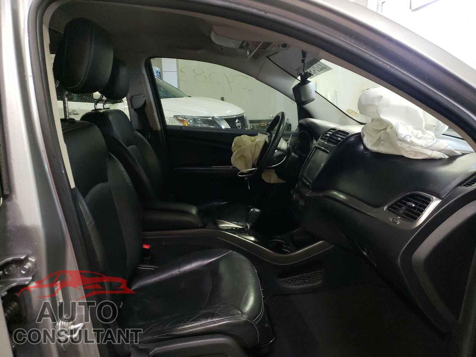 DODGE JOURNEY 2017 - 3C4PDDGG4HT596340