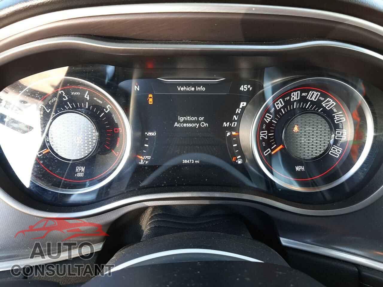 DODGE CHALLENGER 2020 - 2C3CDZFJ9LH122236