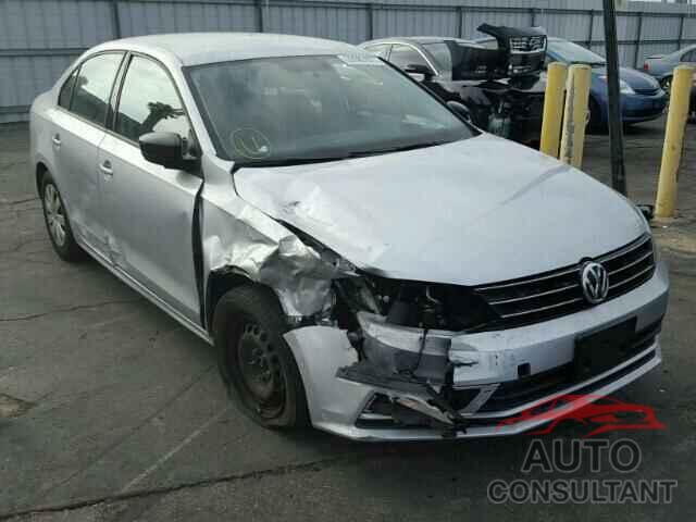 VOLKSWAGEN JETTA 2016 - 3VW267AJ7GM208615