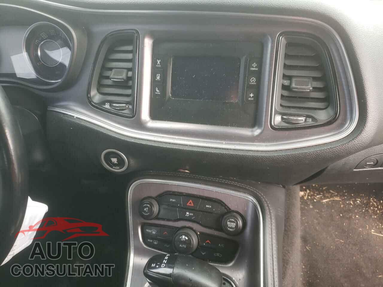 DODGE CHALLENGER 2015 - JF2GTADC0JH299669
