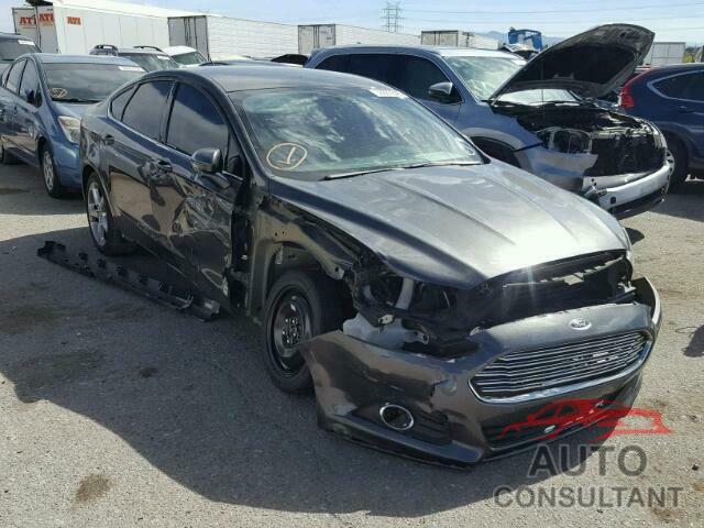 FORD FUSION 2016 - 3FA6P0H96GR282153