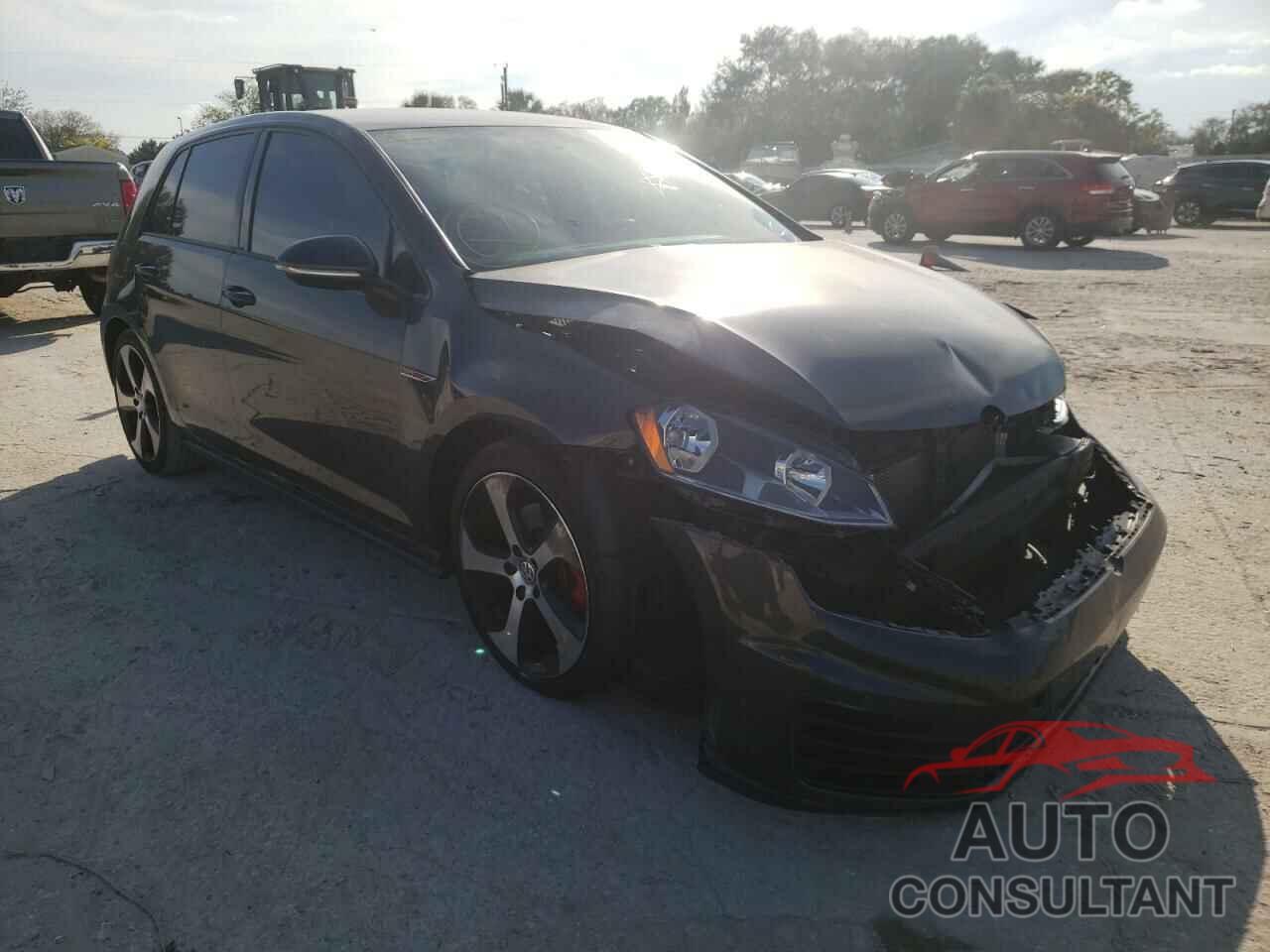 VOLKSWAGEN GTI 2016 - 3VW4T7AU9GM061113