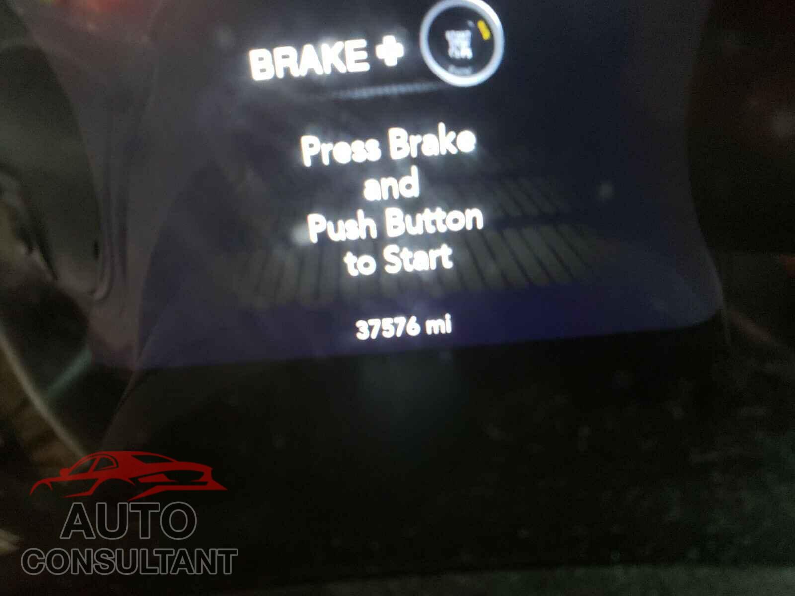 DODGE CHALLENGER 2018 - 2C3CDZAGXJH287964