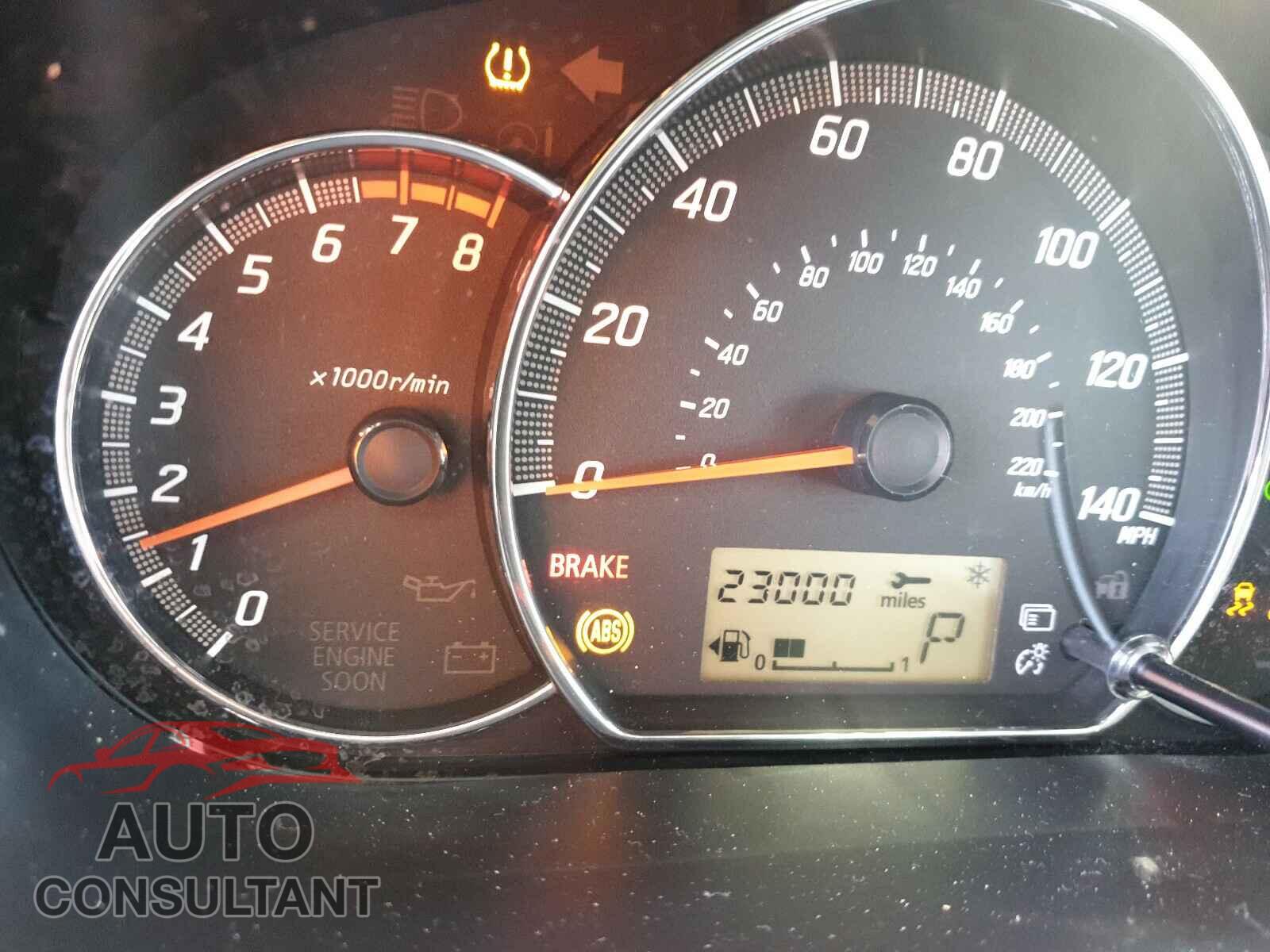 MITSUBISHI MIRAGE 2017 - ML32F4FJ9HHF07254