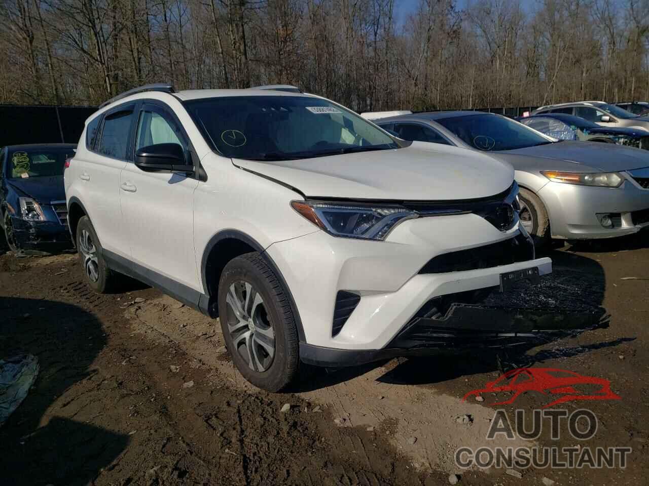 TOYOTA RAV4 2017 - 2T3BFREV2HW550856