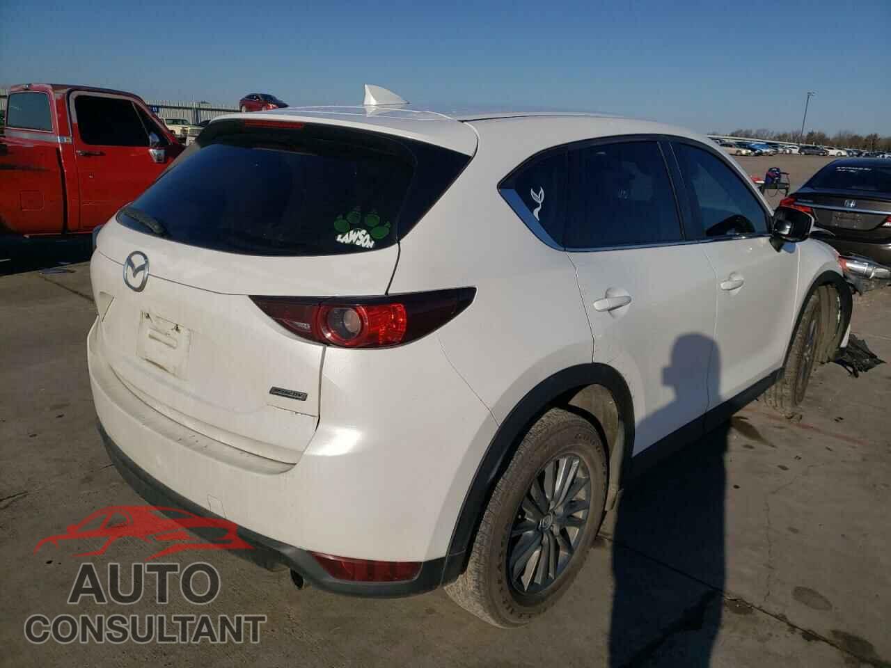 MAZDA CX-5 2017 - JM3KFBBL5H0113035