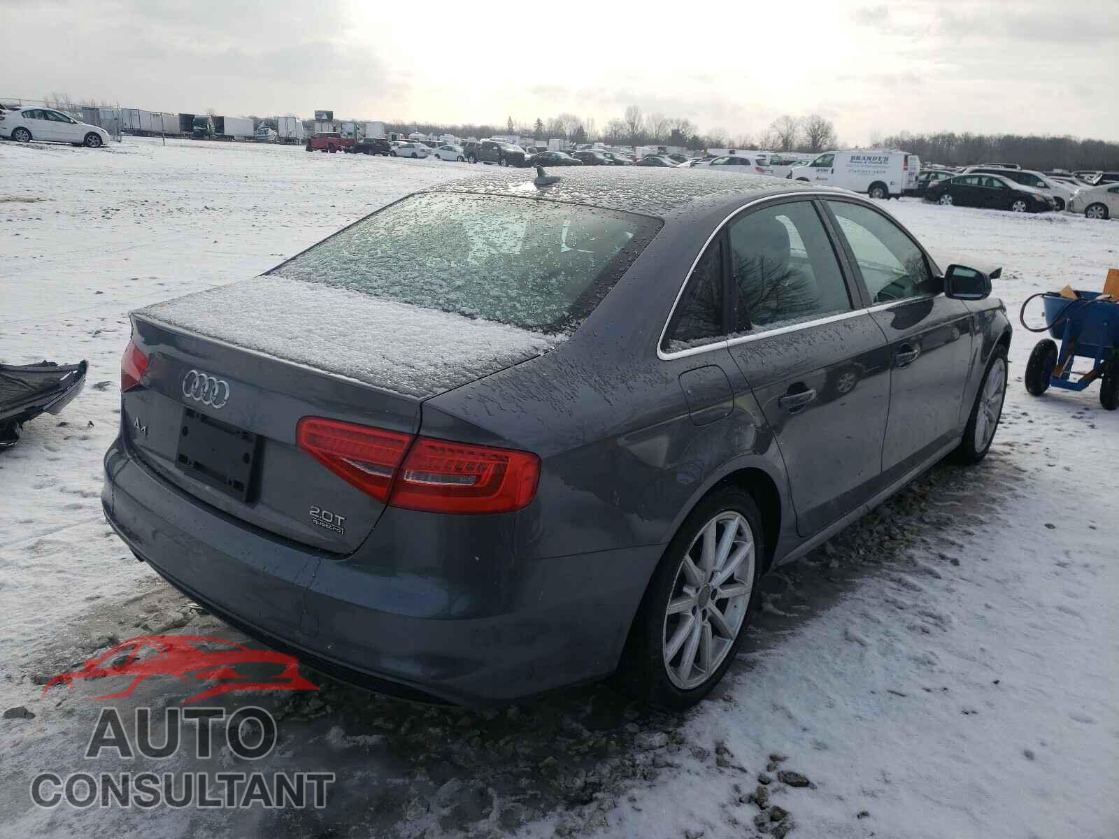 AUDI A4 2016 - WAUBFAFL0GN014232