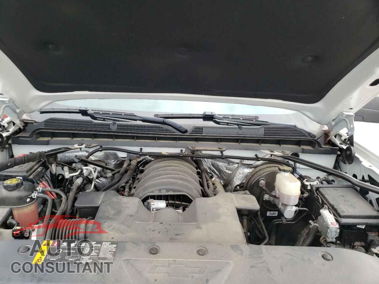 CHEVROLET SILVERADO 2018 - 3GCPCPEC5JG342882