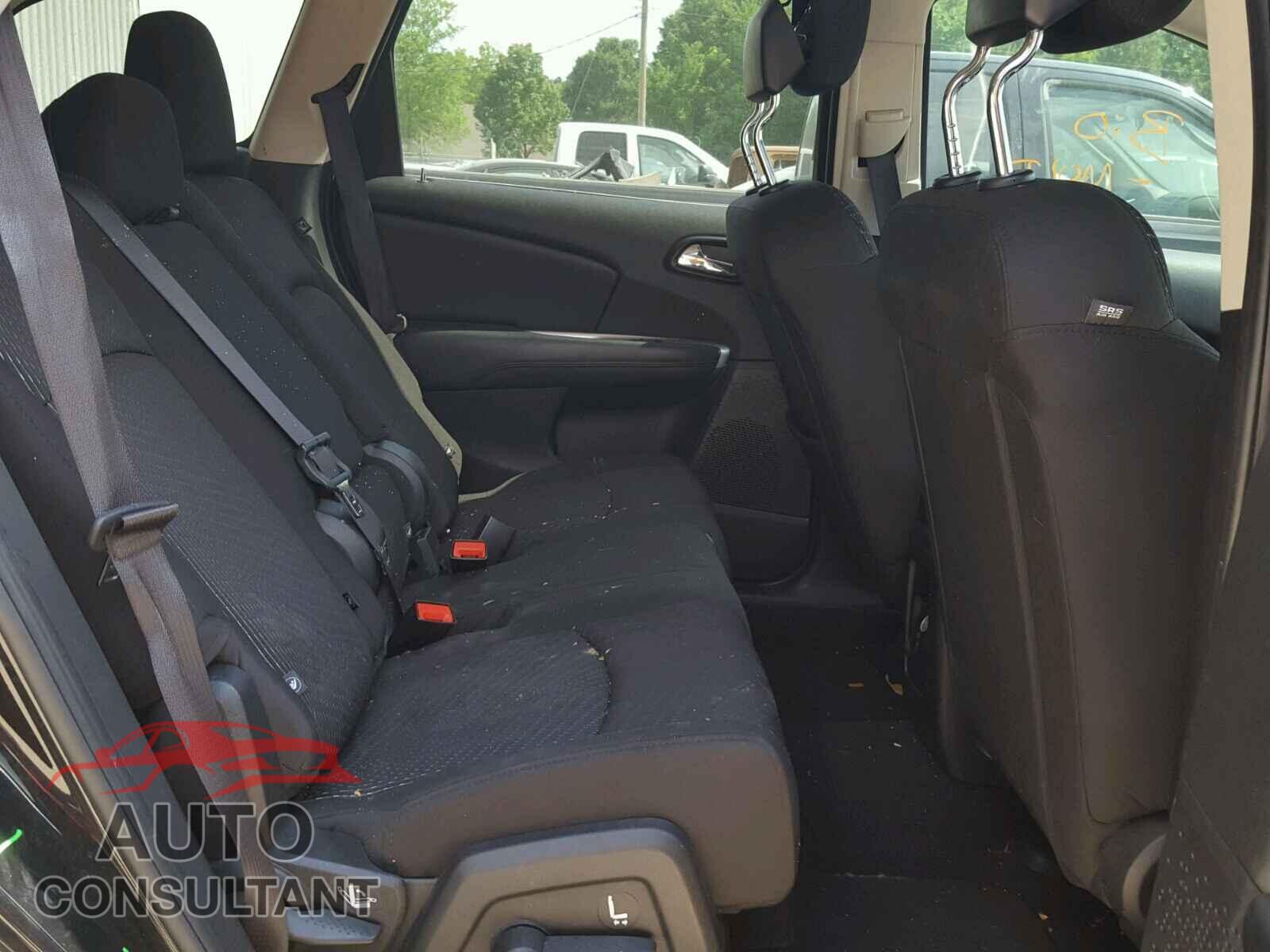DODGE JOURNEY 2016 - 3C4PDCBB7GT121513