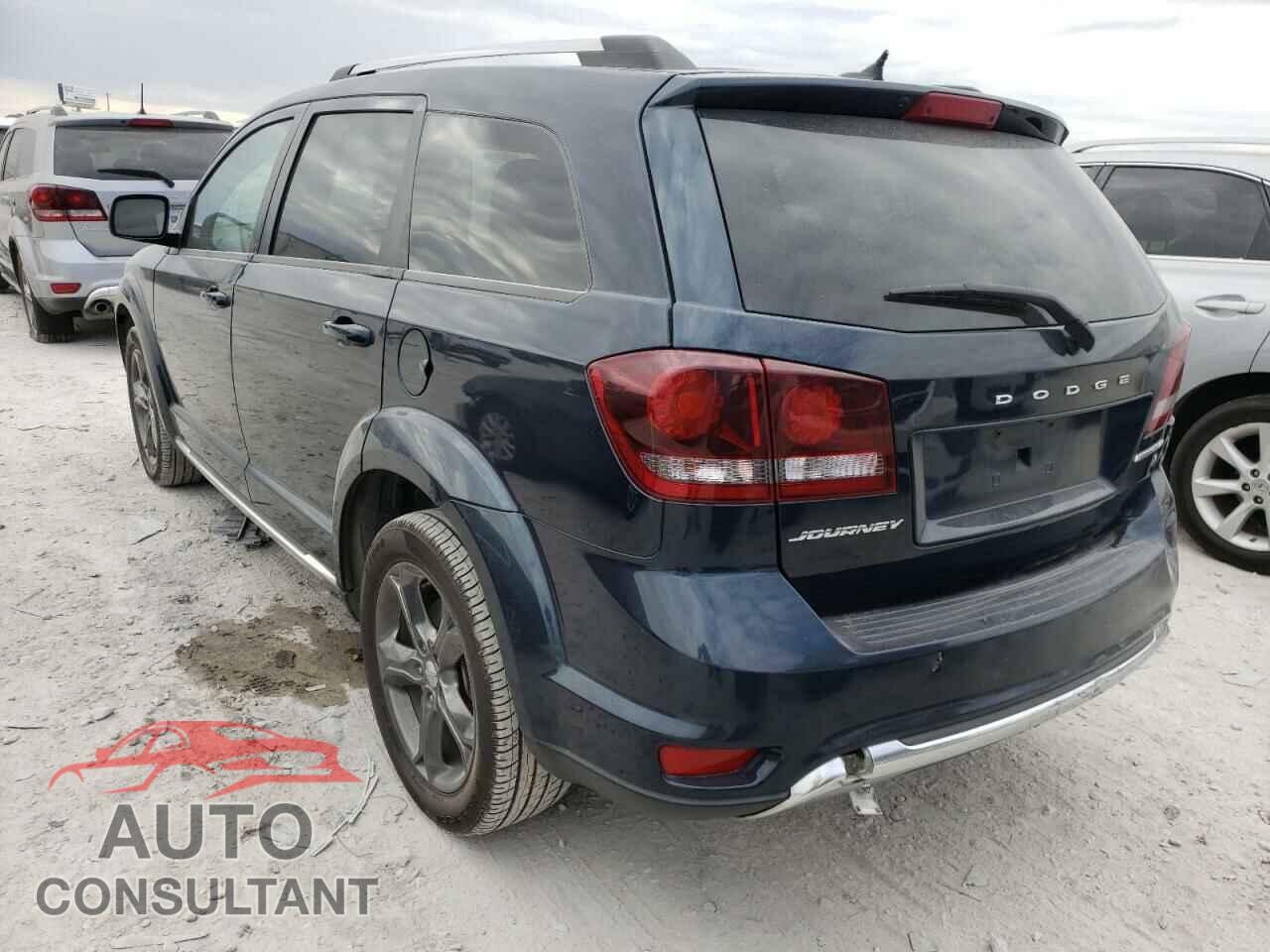 DODGE JOURNEY 2015 - 5YFDPRAE8LP010619
