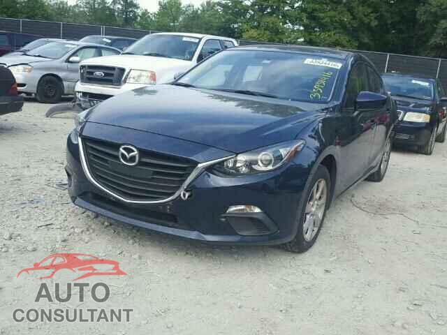 MAZDA 3 2015 - 3MZBM1U76FM124822