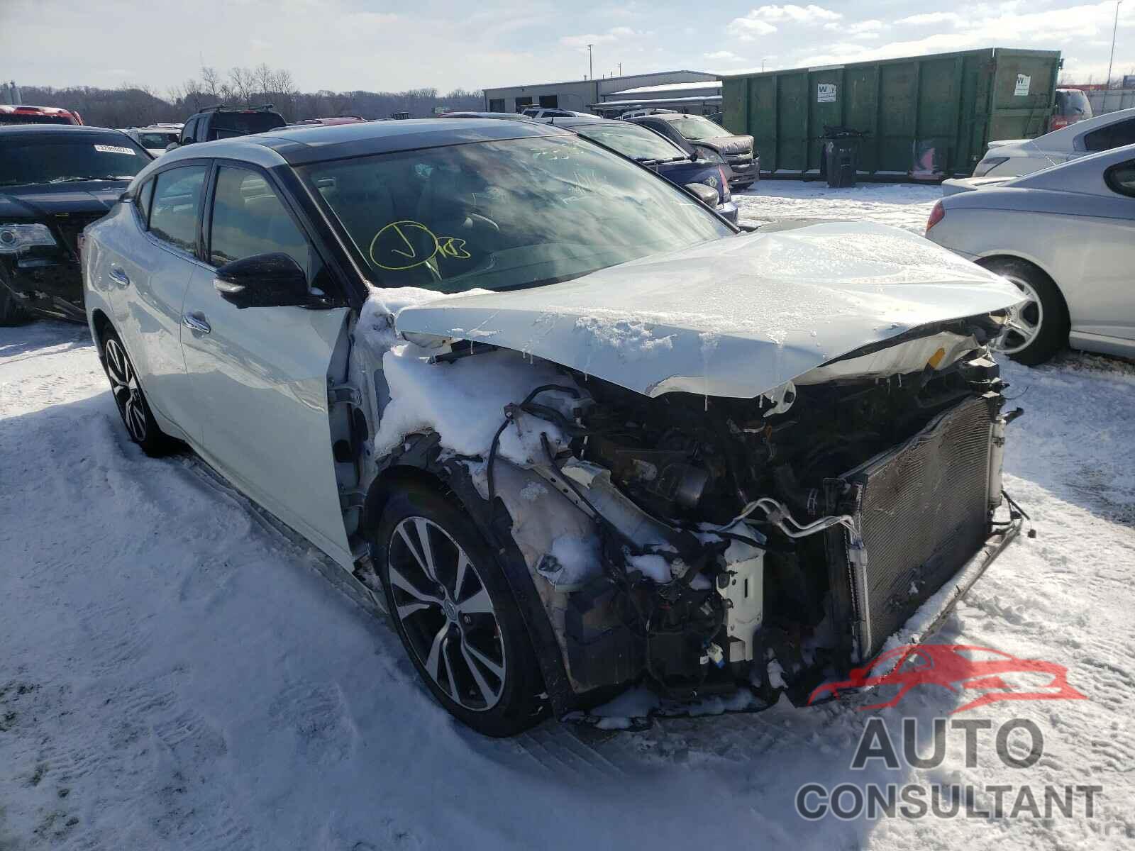 NISSAN MAXIMA 2017 - 1N4AA6AP6HC365993