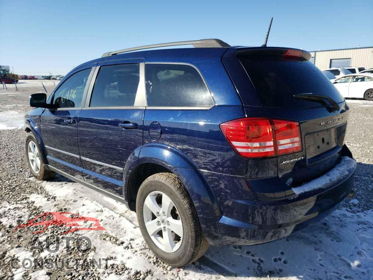 DODGE JOURNEY 2018 - 3C4PDCAB0JT532891