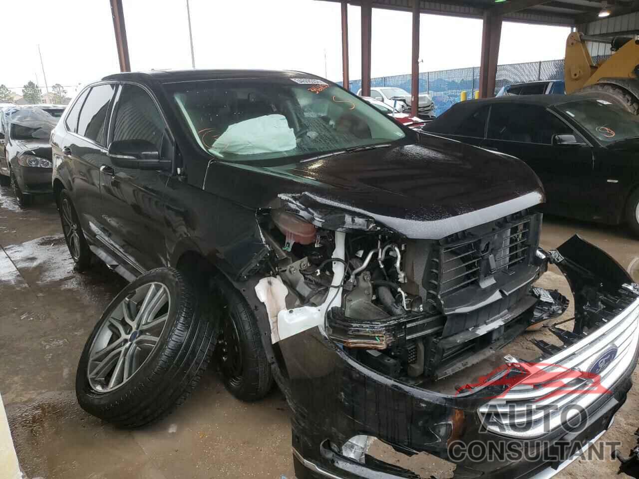 FORD EDGE 2019 - 2FMPK3K97KBB93217