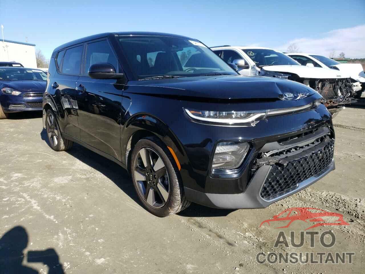 KIA SOUL 2020 - KNDJ33AU1L7010210