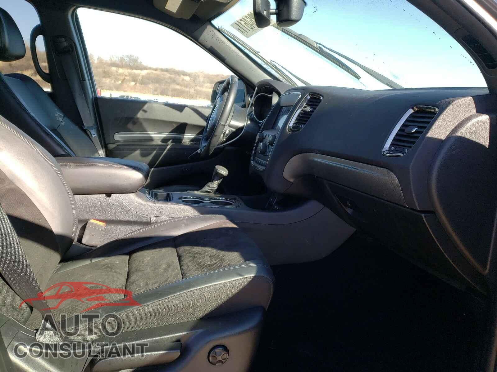 DODGE DURANGO 2020 - 1C4RDJDGXLC222850