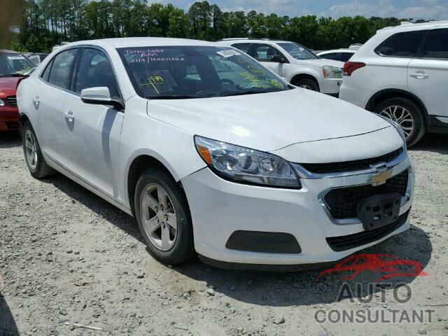 CHEVROLET MALIBU 2016 - 1VWAA7A34LC007536