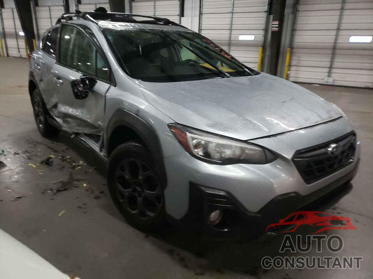 SUBARU CROSSTREK 2021 - JF2GTHSC7MH226802