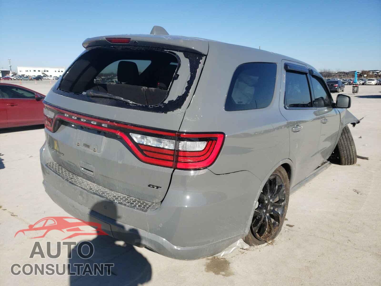 DODGE DURANGO 2020 - 1C4RDHDG1LC411105