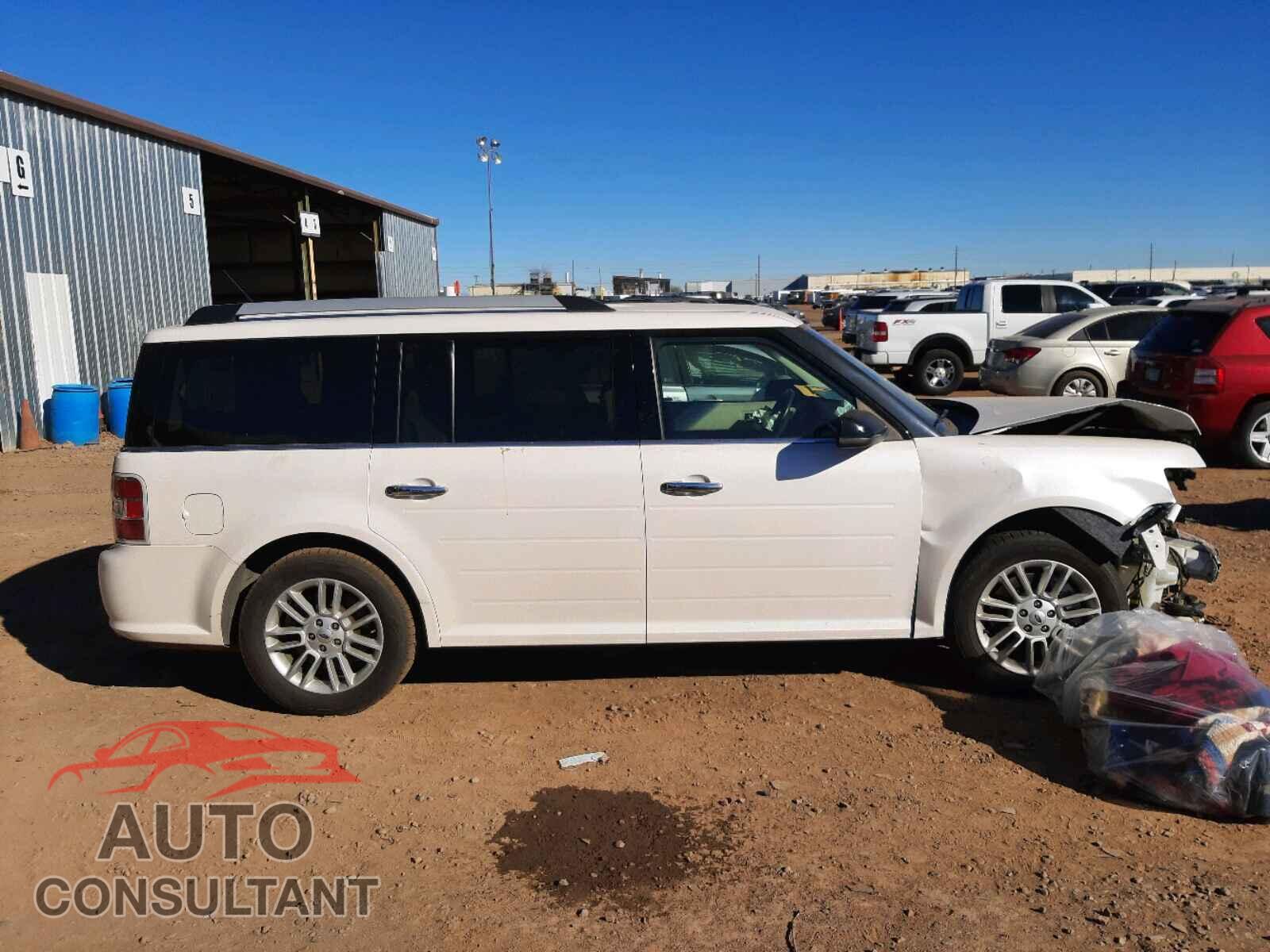 FORD FLEX 2016 - 2FMGK5C84GBA13474