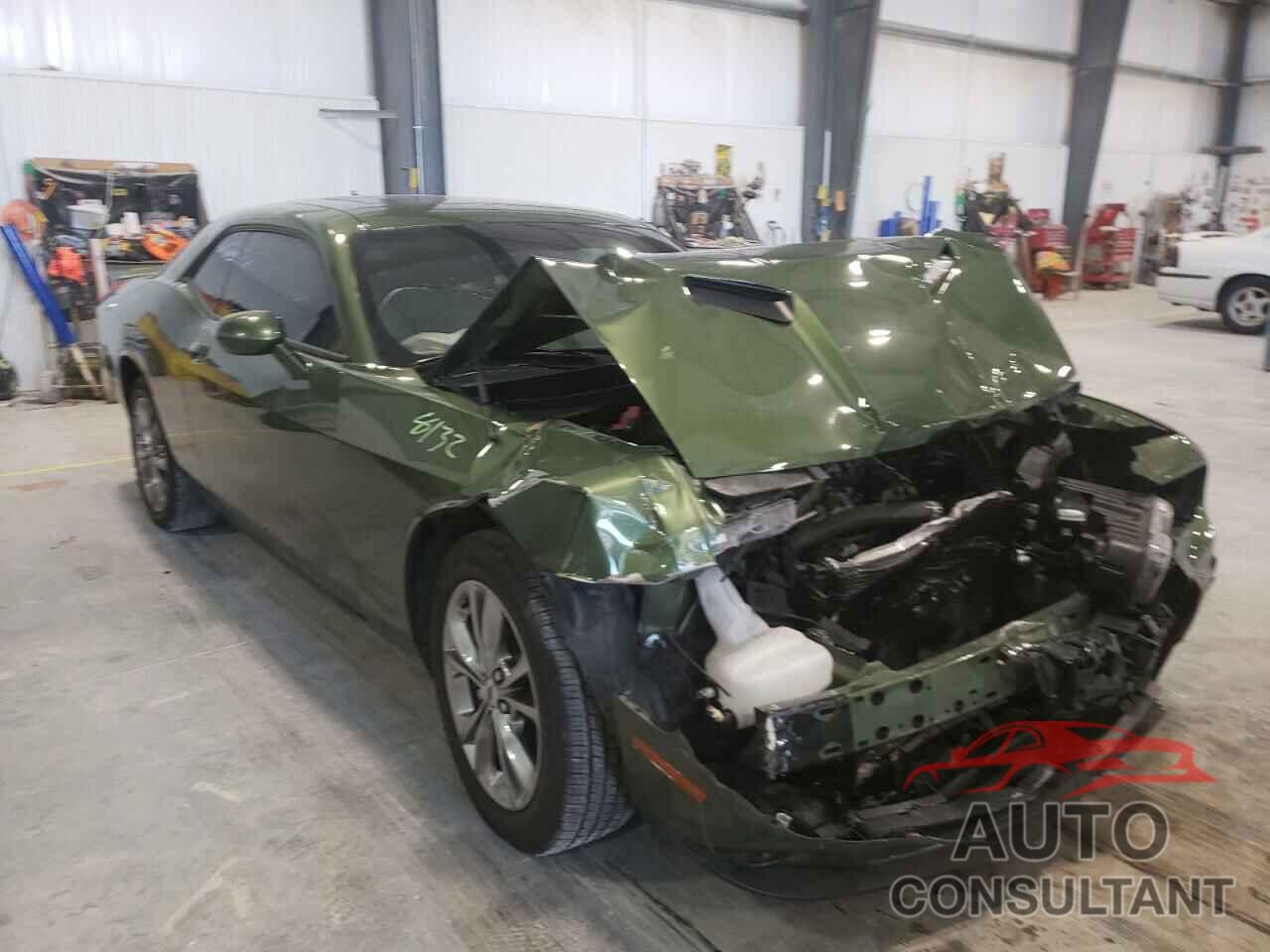 DODGE CHALLENGER 2020 - 2C3CDZGG5LH185627
