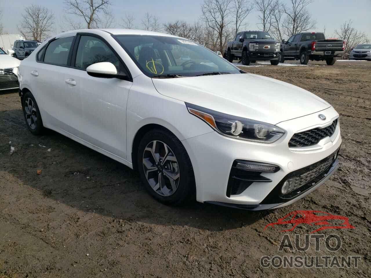 KIA FORTE 2021 - 3KPF24AD9ME282116