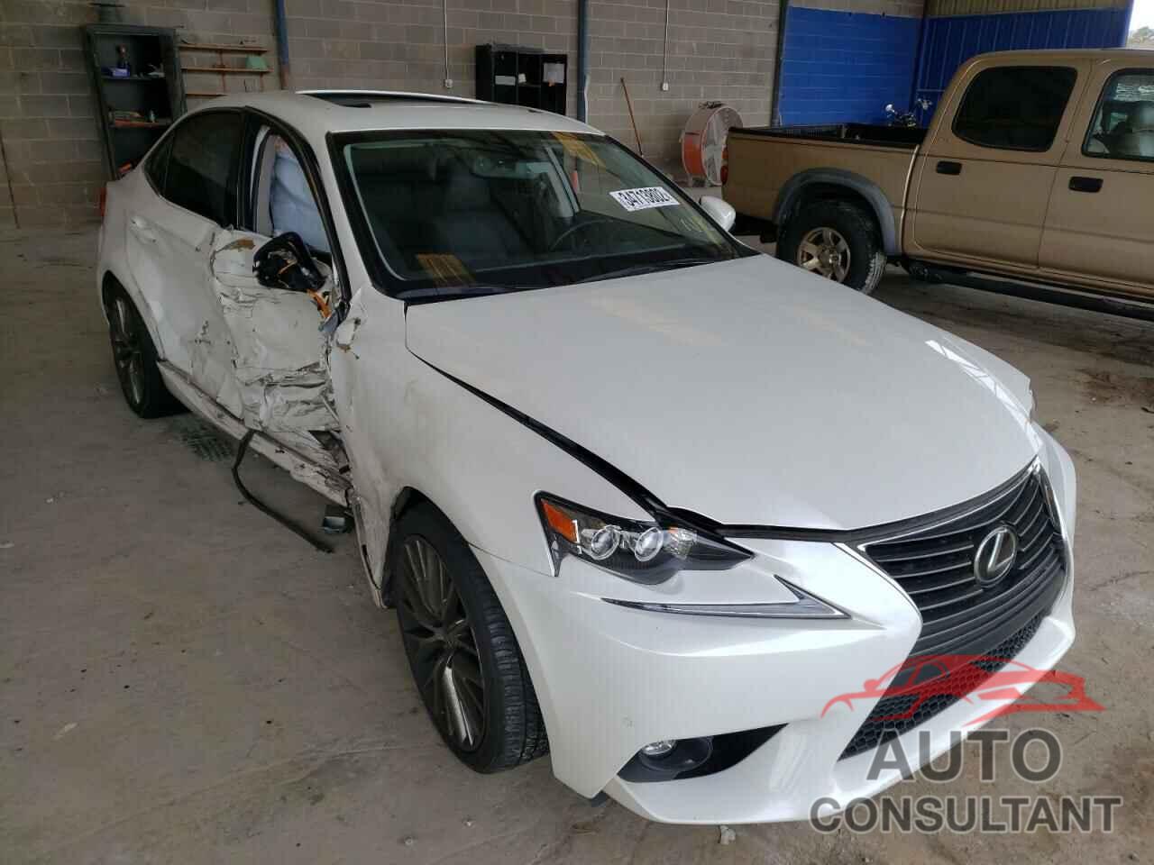 LEXUS IS 2016 - JTHBA1D28G5021505