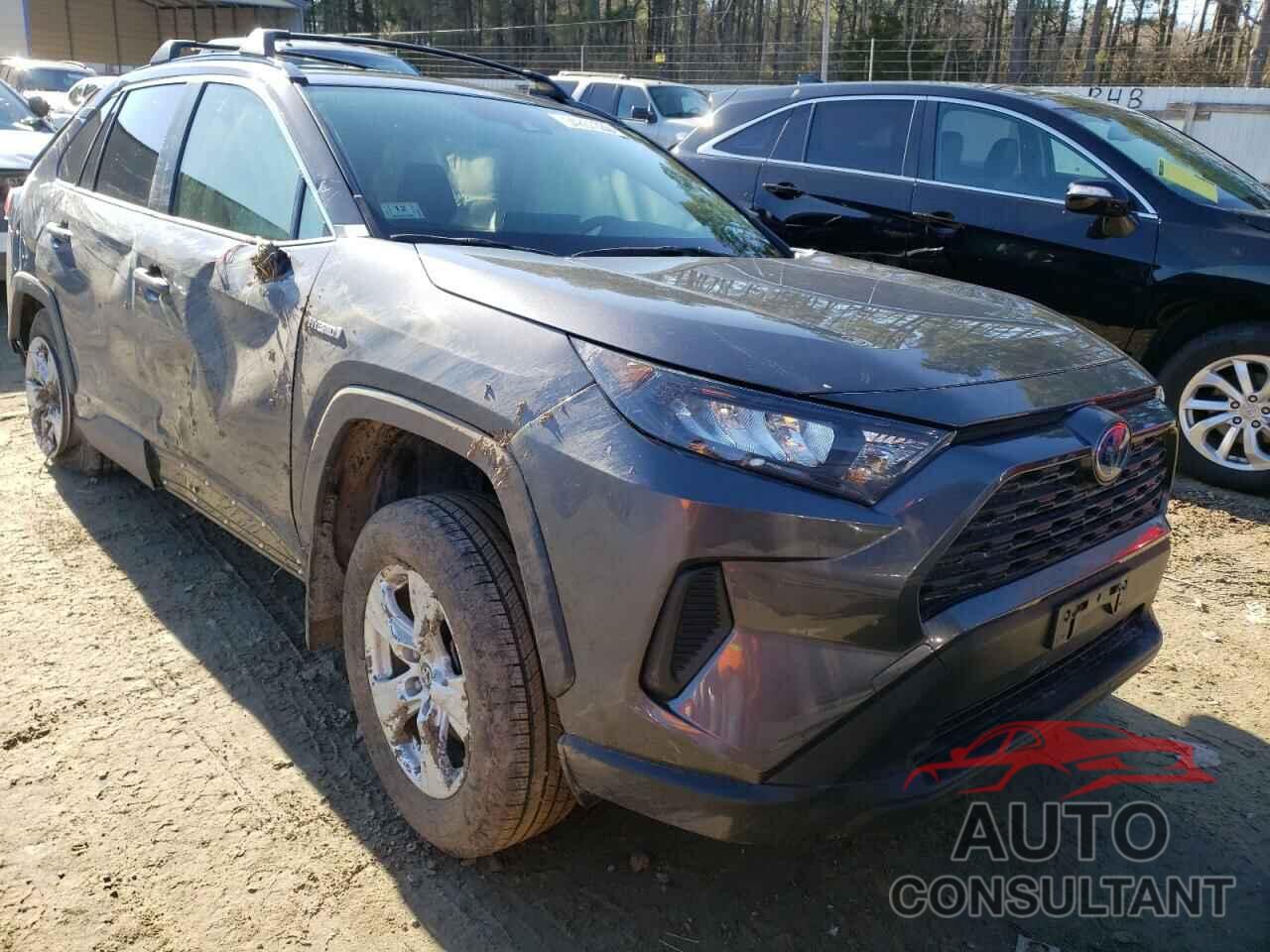 TOYOTA RAV4 2019 - JTMLWRFV3KD025604