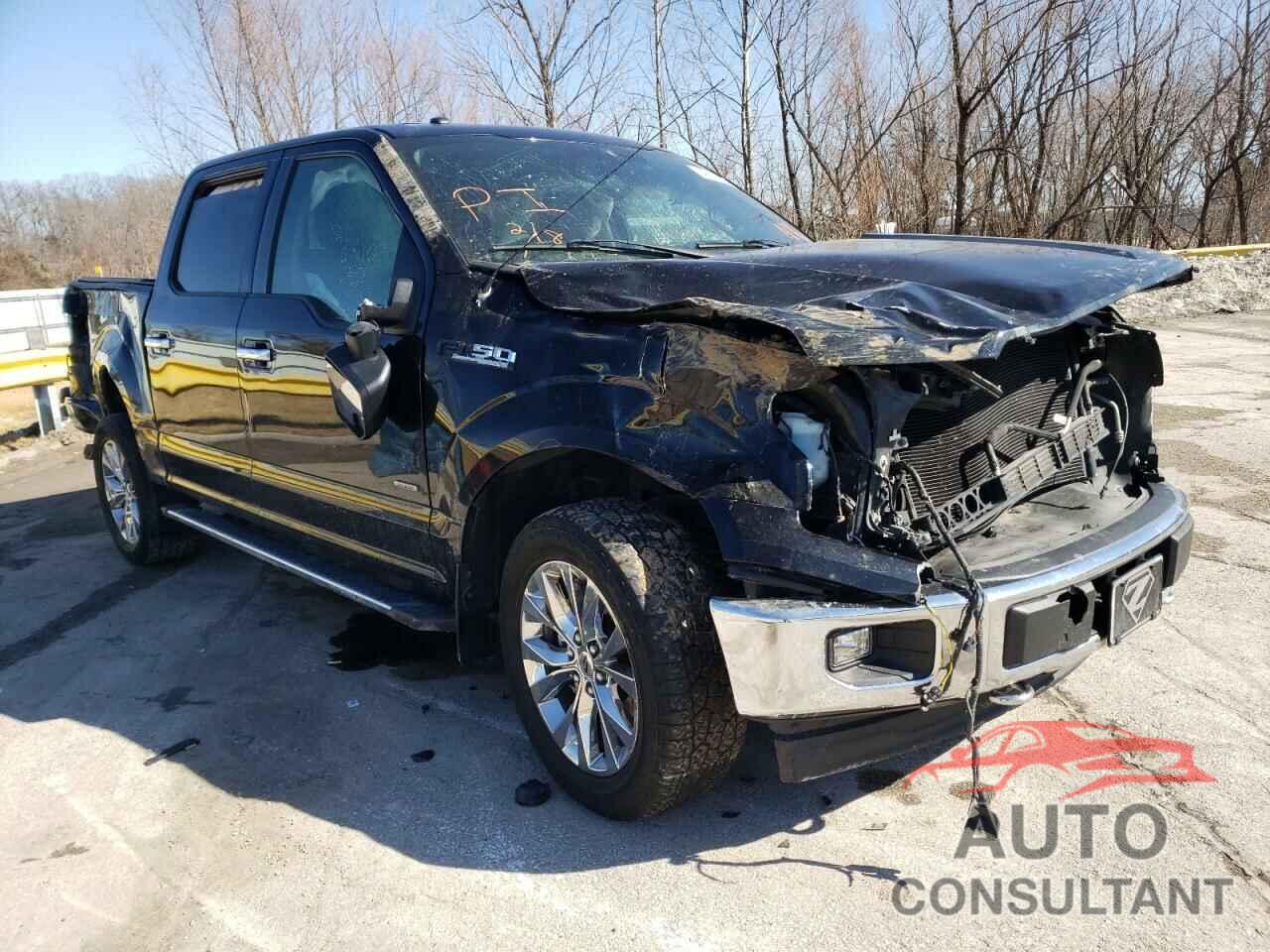 FORD F-150 2017 - 1FTEW1EP9HFB51458