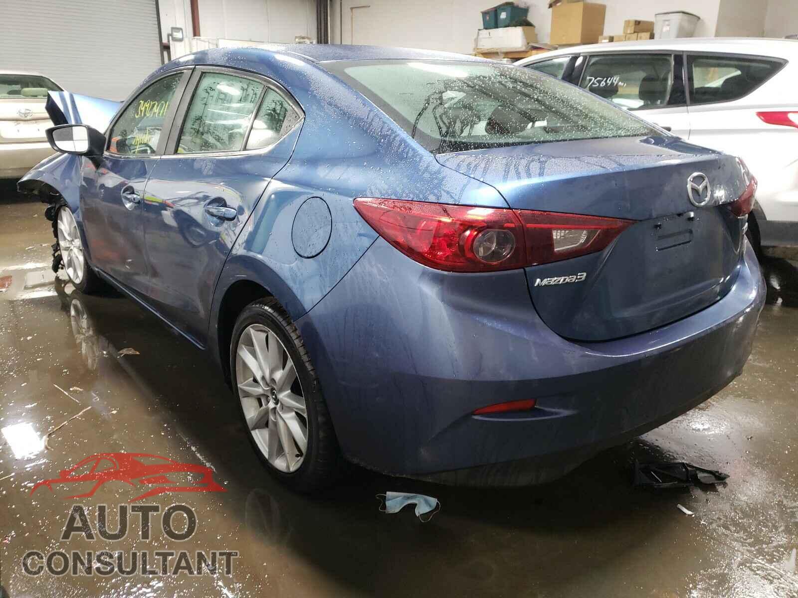 MAZDA 3 2017 - 3MZBN1V76HM149251