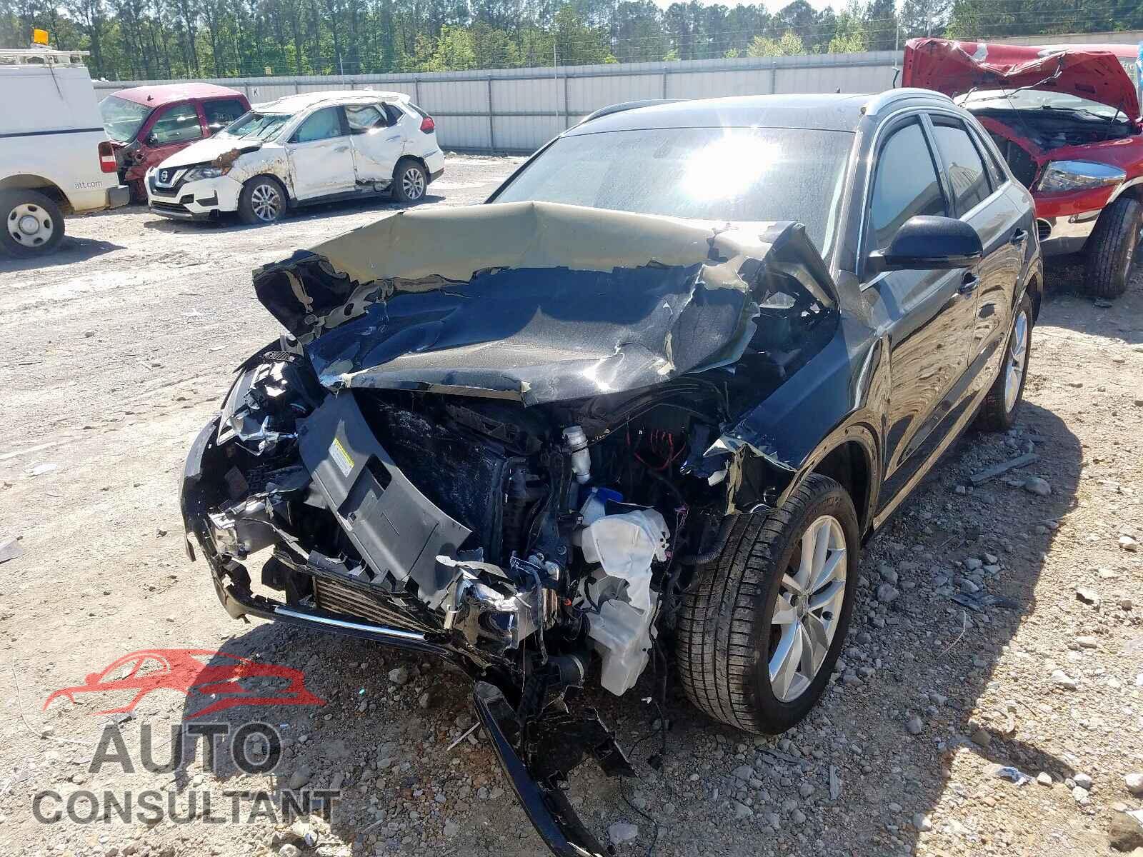 AUDI Q3 2016 - WA1BFCFS9GR006915