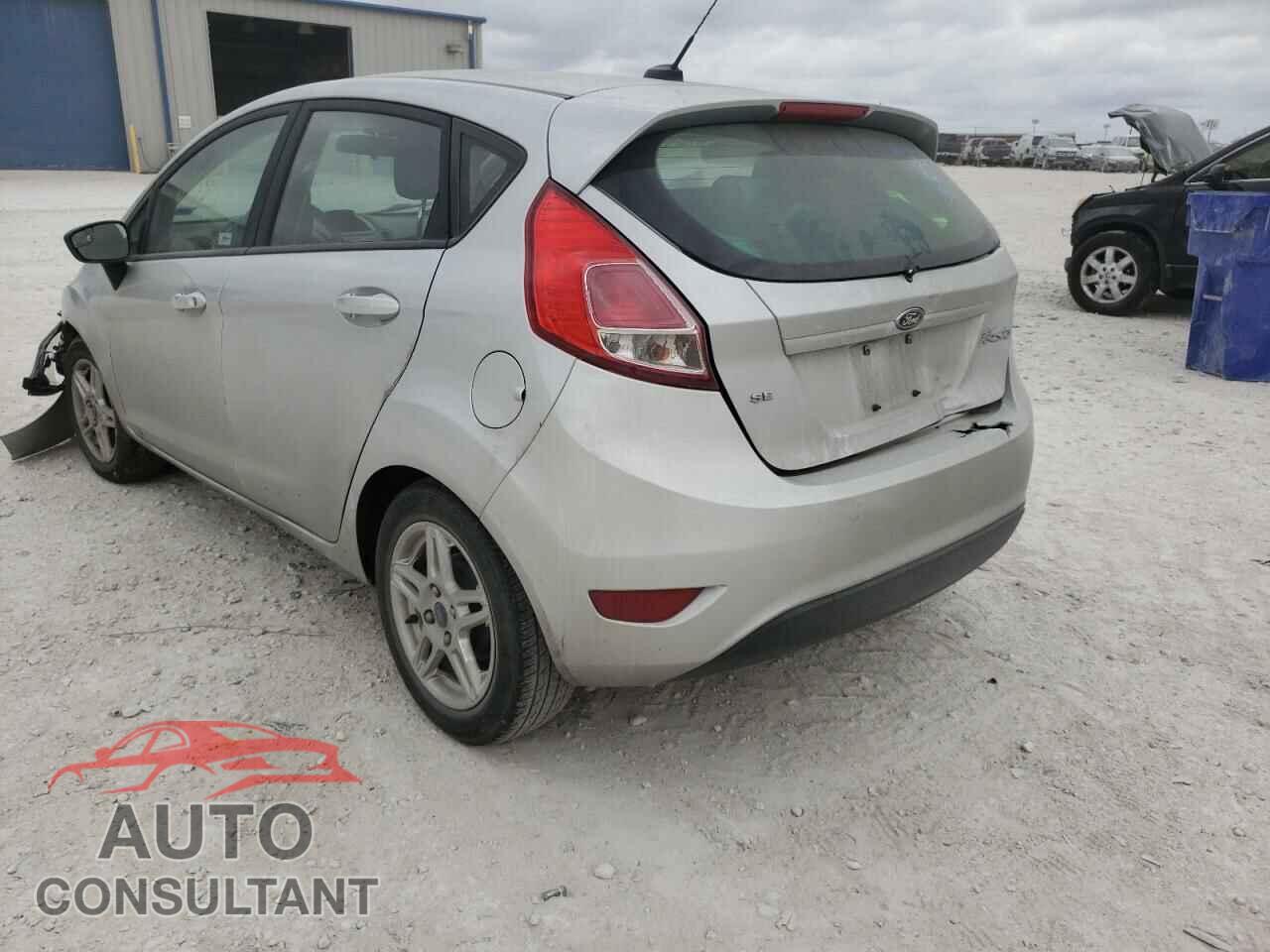 FORD FIESTA 2017 - 3FADP4EJ2HM149787