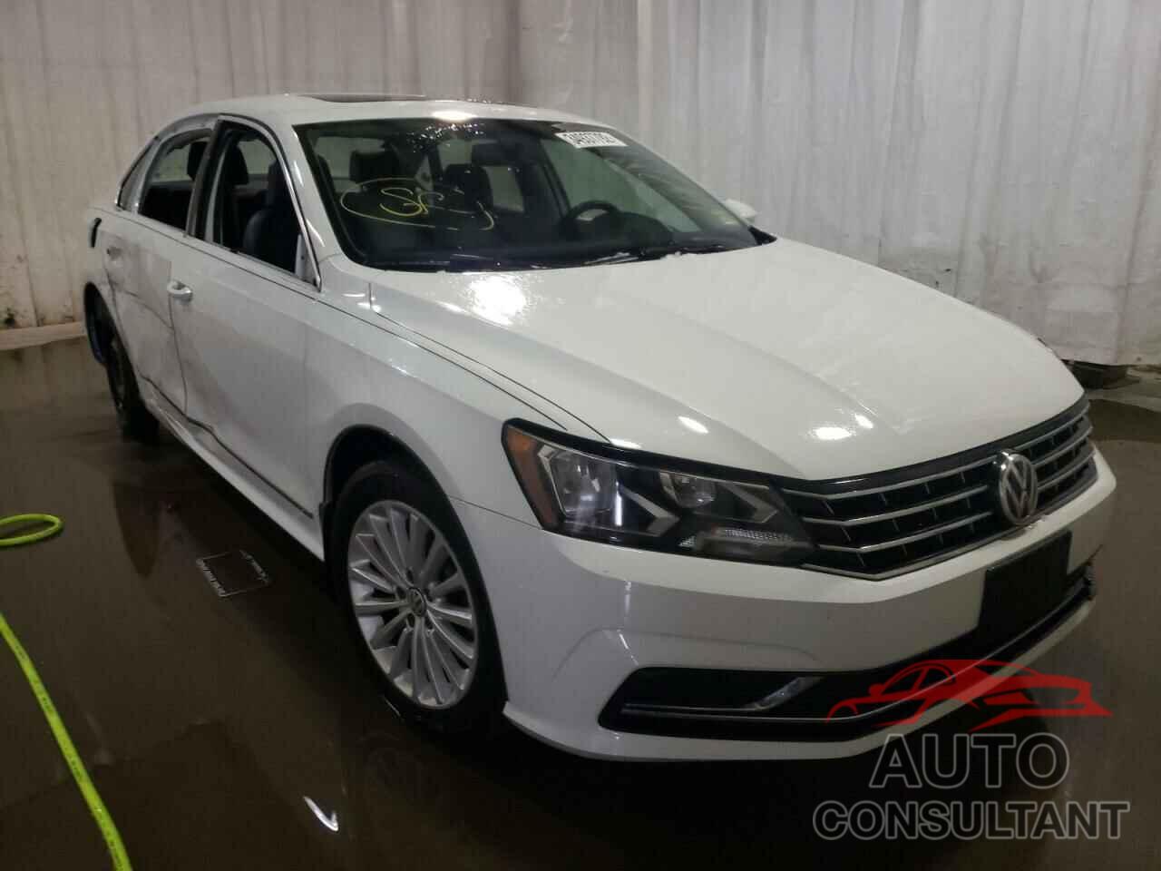 VOLKSWAGEN PASSAT 2016 - 1VWBT7A33GC008455