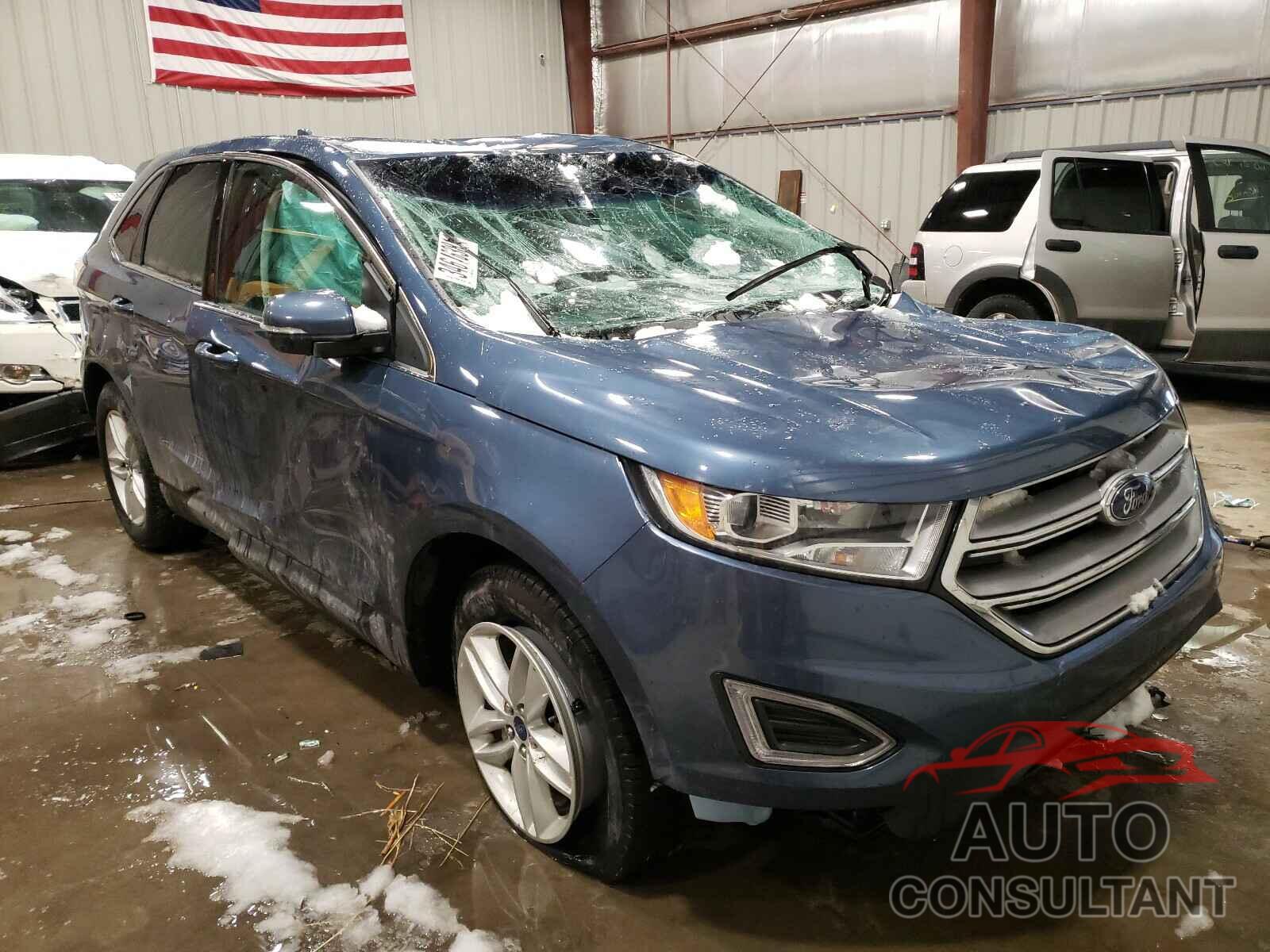 FORD EDGE 2018 - 2FMPK4J83JBC19728